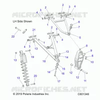 WISHBONES FRONT