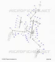 INFERIORE STERZO