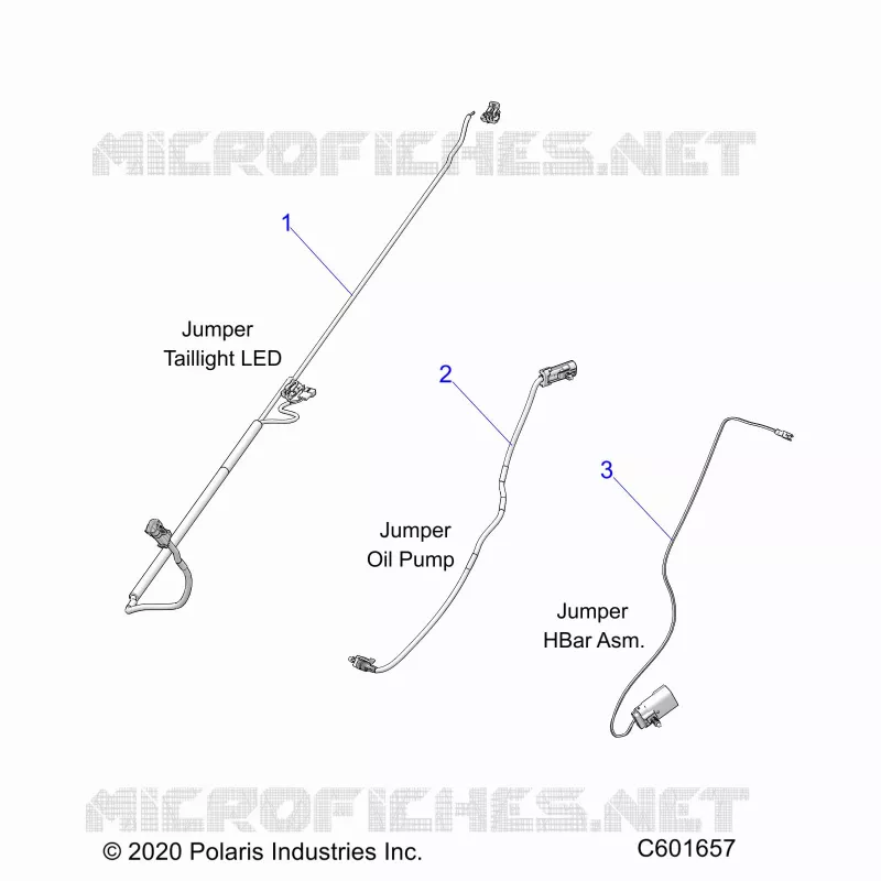ELETTRICO, JUMPER WIRES