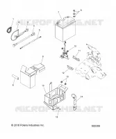ELETTRICO, BATTERY/BOX AND CABLES