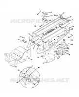 MONTAGGIO TUNNEL WIDETRAK (4921302130001A)