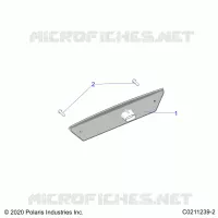 ELETTRICO, TAILLAMPS