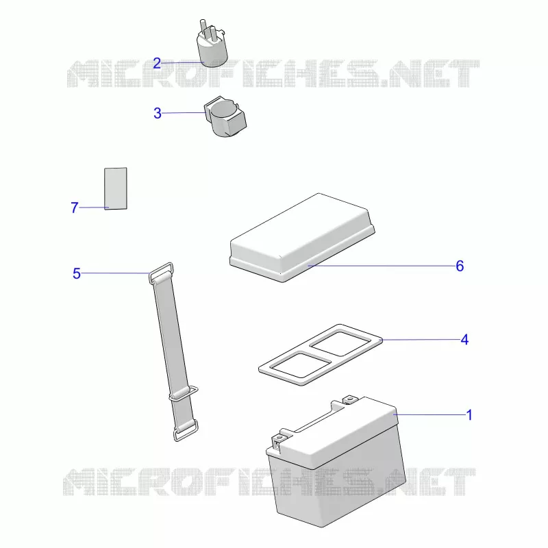ELETTRICO, BATTERY