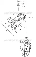 FRENO 440 0942760 and 440 SKS 0942560 (4925072507014A)