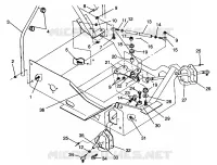TIMONE ULTRA SKS 0960578, EUROPEAN ULTRA SKS E960578, and ULTRA RMK 09609 (4931683168B006)