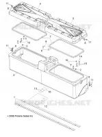 STORAGE POSTERIORE BOX