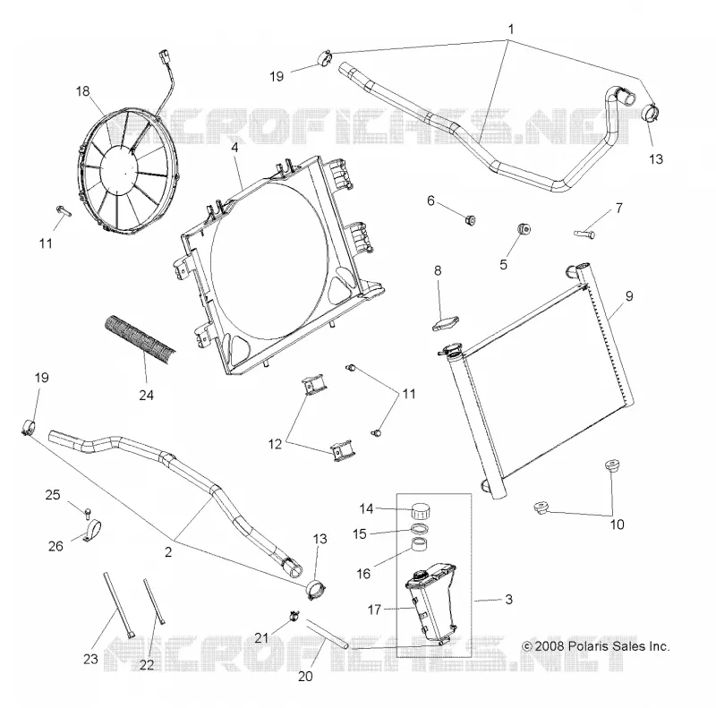 RAFFREDDAMENTO SYSTEM