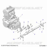 MOTORE, MOUNTING