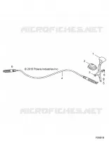 DRIVE TRAIN, SELETTORE DI MARCIA
