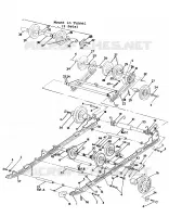 SOSPENSIONE WideTrak (4921302130023A)