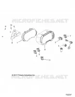 ELETTRICO, DASH INSTRUMENTS AND CONTROLS