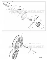 TRASMISSIONE, SECONDARY CLUTCH