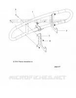 BODY, PARAURTI ,REAR, RUGGED