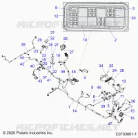 ELETTRICO, WIRE HARNESS