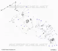 ELETTRICO, ECM, COIL, REGULATOR