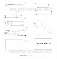 REFERENCES, KIT DI STRUMENTI and MANUALE DEL PROPRIETARIOS