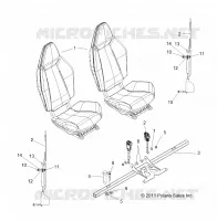 SEDE MOUNTING and BELTS
