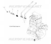 MOTORE, INIETTORE DI CARBURANTE