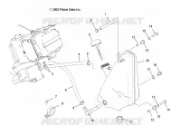 MOTORE, OIL SYSTEM