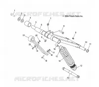 ANTERIORE COPPIA ARM (M-10)