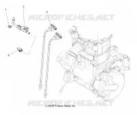 MOTORE, INIETTORE DI CARBURANTE