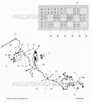 ELETTRICO, WIRE HARNESS