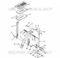 MONTAGGIO collegamento di turno WIDETRAK LX 0962064 and EUROPEAN WIDETRAK LX E962064 (4931643164C007)