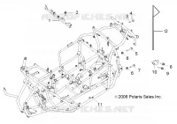 CHASSIS, TELAIO