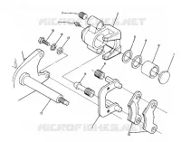 FRONT FRENO (4916361636018A)