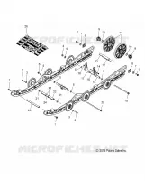 SOSPENSIONE POSTERIORE and TRACK
