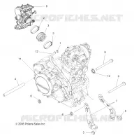 MOTORE, MOUNTING