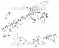 FRENO POSTERIORE XPLORER 400L W969140 (4935983598C006)