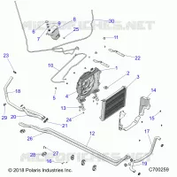 RAFFREDDAMENTO SYSTEM