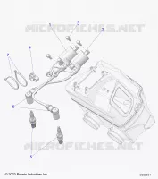 ELETTRICO, IGNITION COIL/SPARK PLUGS