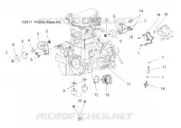 MOTORE, MOUNTING