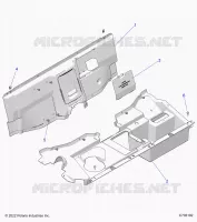 CARROZZERIA POSTERIORE CLOSEOFF
