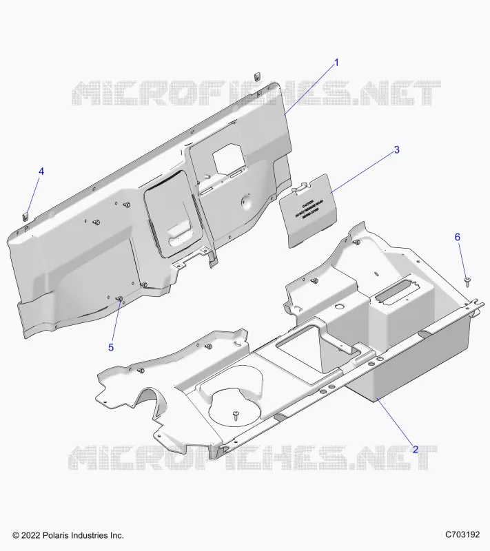 CARROZZERIA POSTERIORE CLOSEOFF