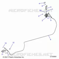 TRASMISSIONE, GEAR SELECTOR