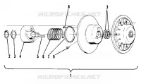 FRIZIONE DRIVEN (4910961096007A)