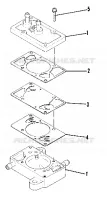CARBURANTE PUMP (4909550955022A)