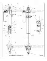 SOSPENSIONI ANTERIORI SHOCK INTERNALS