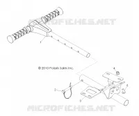 PASSEGGERO GRAB BAR
