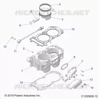 CILINDRO AND PISTON