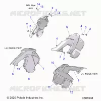 PANNELLI LATERALIS