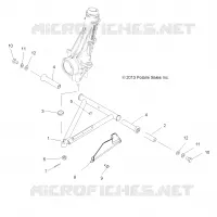 SUSPENSION, A-ARM and PAVONEGGIARSI MOUNTING