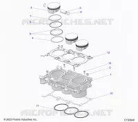 CILINDRO AND PISTON
