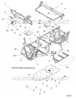 CHASSIS, TELAIO