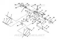POSTERIORE COPPIA ARM 440 (4921242124028A)