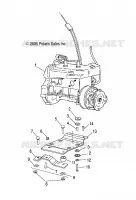 MOTORE, MOUNTING