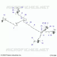 BRAKES, BRAKE LINES AND CILINDRO PRINCIPALE